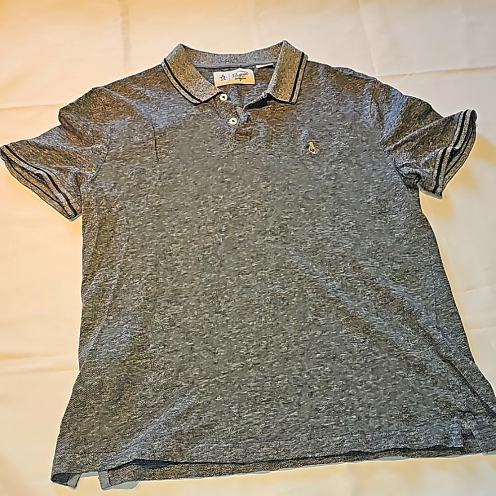Original Penguin mens shirt size med